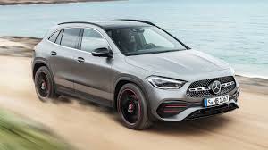 Mercedes Devoile Les Tarifs Francais De Son Gla