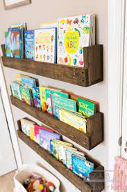 Floating Nursery Kids Bookshelf Etsy Wall Bookshelves Kids Bookshelves Kids Bookshelves Diy