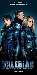 Peace is granted by a human force, including major valerian and his partner sergeant laureline. Share Full Watch Valerian And The City Of A Thousand Planet Movie Film Valerian Science Fiction Movies