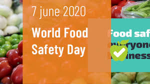 At ilri, we are celebrating the occasion under the theme safe food in informal markets: World Food Safety Day 2020 Paho Who Pan American Health Organization
