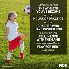 This mia hamm play for her soccer quote is the perfect way to inspire and motivate your soccer player. Mia Hamm Quotes About Hard Work Mia Hamm Quotes Wise Famous Quotes Sayings And Quotations By Mia Dogtrainingobedienceschool Com