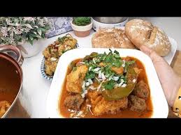 Pin On Tunisian Food