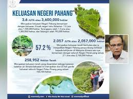 Mereka yang berkuasa, yang telah meluluskan penebangan hutan ini untuk perladangan durian musang king ini, tidur lena tanpa ada gundah dan tidak ingat lagi nama sg celak. Pahang Warta 258 952 Hektar Hutan Sebagai Kawasan Tadahan Air