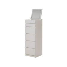 Nightstands are essential for completing your bedroom design and, beside appearance, they are convenient for every day use. Ikea Malm 159 Liked On Polyvore Featuring 6 Drawer Dresser Ikea Malm Chest Of 6 Drawers Malm