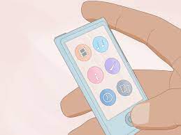 You will push and hold the play pause button until the ipod goes off. How To Turn Off Ipod Nano 4 Steps With Pictures Wikihow