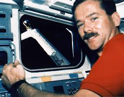 Astronaut Chris Hadfield's biography