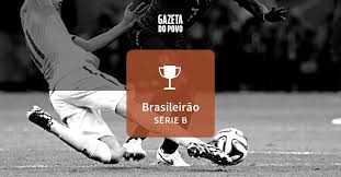 Resultados, tabelas, classificação e muito mais! Campeonato Brasileiro 2020 Serie B Futebol