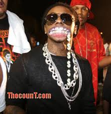 This month, it became available on. Lil Wayne Says Teeth Cost Him 150k Thecount Com