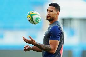 Rugby player for nsw waratahs & australia. Israel Folau Asks For Donations After Being Fired For Saying Hell Awaits Homosexuals