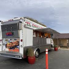 El Grullense Jal #5 Food Truck — Restaurant food truck in Santa Nella, California