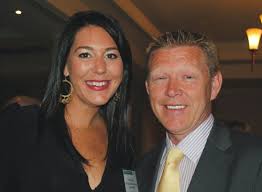 Reception at the Consul General's Residence