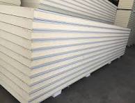 China PU insulation material stainless steel sheet sandwich ...