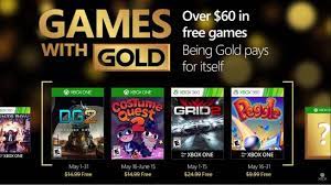 Si eres usuario de xbox 360 y tienes una cuenta en xbox live seguramente ya has disfrutado de los beneficios que tiene estar registrado en este servicio, entre ellos, una breve lista de juegos gratis. Xbox Gold Juegos Gratis Para Xbox One Y Xbox 360 En Mayo As Com