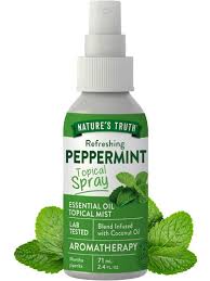 Image result for Peppermint Oil