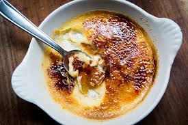 Creme Brulee David Lebovitz