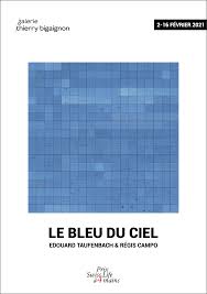La moitié du temps, le ciel est noir, quand c'est la nuit (surtout à la campagne, et sans lune). Edouard Taufenbach Regis Campo Le Bleu Du Ciel Bigaignon Fr