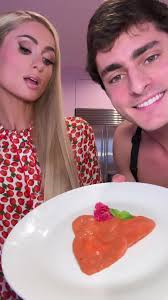 Paris Hilton Pink Pasta Cooking: Glam and Delicious Recipe