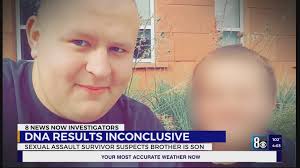 DNA results inconclusive for Las Vegas man who suspects brother is his son