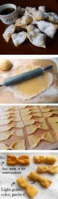 Did you make this recipe? How To Make Crunchy Sweet Italian Bow Tie Cookies Aka Angel Wings By Cleo Coyle Mystery Lovers Kitchen