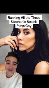 Stephanie Beatriz Gay