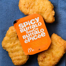 تويتر Mcdonald S على تويتر We Re Just Here To Spice Up Your Feed With Spicy Buffalo Sauce Get It While Supplies Last Https T Co Oviawom2qi
