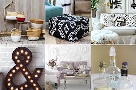 It's often said that if you sincerely want a thing done well the answer is to do it yourself. Best Diy Projects For Home Decorating Popsugar Home Middle East