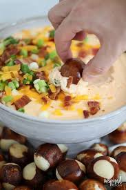 The Ultimate Beer Cheese Dip With Bacon Appetizer Recipe Cheesedip Appetizer Beer Dip Bacon Beer Cheese Dip Beer Cheese Bacon Appetizers