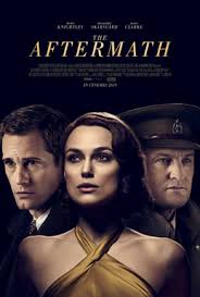 The latter time of an event, usually involving its consequences. The Aftermath 2019 Film Wikipedia