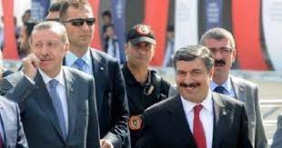 Türkiye eğitim ve sağlık araştırma vakfı'nın' (tesa) kurucu başkanı olan dr. Fahrettin Koca Ya Sagliktaki Devrimi Tersine Cevirdi Elestirisi
