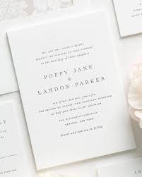 Poppy Letterpress Wedding Invitations Sample Etsy In 2020 Wedding Invitation Wording Examples Shine Wedding Invitations Poppies Wedding Invitations