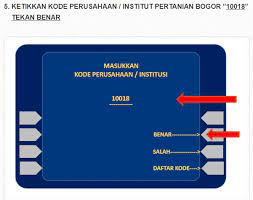 Untuk informasi nomor tagihan bisa di cek di website myunpam pada dashbord keuangan. Mandiri