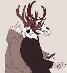 Image Result For Deer Oc Tumblr Art Blog Art Anatomy Art