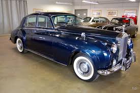 The silver cloud iii was first displayed to the public at the paris salon at the beginning of october 1962 but along with the bentley s3 the cars were displayed on a specialist coachwork stand as if the modifications were to the special. 1962 Rolls Royce Silver Cloud Ii The Last Detail