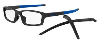 Oakley Crosslink Pitch A Ox8041 Asian Fit Eyeglasses Frames
