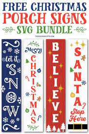 Free Free Let It Snow Vertical Svg Free