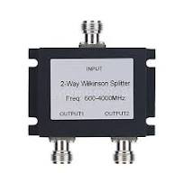 2-Way Microstrip Power Divider RF Power Splitter with N-Female Connectors |  eBay