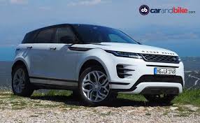 2020 land rover range rover: 2020 Land Rover Range Rover Evoque To Be Launched This Month
