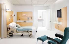 Modern Healthcare Designs And Healthcare Products That Meet The Needs Of Caregivers Prov Hospital Interior Design Hospital Interior Healthcare Interior Design