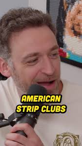 American Strip Clubs with @mattrosscomic