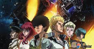 Mobile Suit Gundam Thunderbolt December Sky Blu Ray Http Www Animenewsnetwork Cc Review Mobile Suit Gundam Thunderbolt D Fantasy Comics Gundam Comic Covers