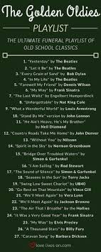 200 Best Funeral Songs Funeral Songs Song Playlist Funeral Music