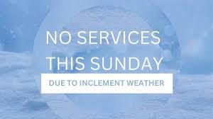 Good Morning Galilee Family and Friends. Due to Inclement Weather, Pastor  Bettina has decided that there will be NO In-Person or Zoom Service Today,  Sunday, 12/14/25. All Digital Platforms are still available
