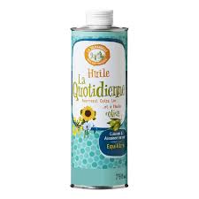 Huile La Quotidienne Olive 750ml
