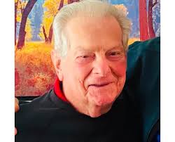 Donald Patterson Obituary (1927