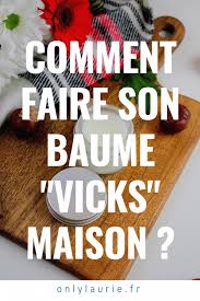 Diy Baume Maison Vicks Pour Soulager Le Rhume En 2020 Baume Recettes De Baume Remede Toux Grasse