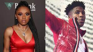 Yaya Mayweather Responds to Rumor That She and NBA YoungBoy Are Expecting Another Child