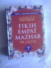 Maybe you would like to learn more about one of these? Buku Fikih Empat Madzhab Praktis 1 Set 2 Jilid