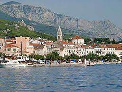 Wakacje, chorwacja, apartamet z basenem, okolice split, makarska. Makarska Wikipodroze Wolny Przewodnik Turystyczny
