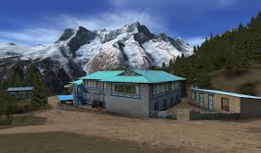 The highlight was being invited onto the flight deck to get even better views of mount everest. Lukla Mount Everest Extreme For Fsx Aerosoft Shop