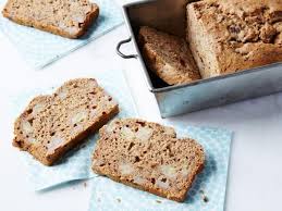 Fruit Sweetened Banana Bread Recipe Food Network Recipes Banana Bread Food